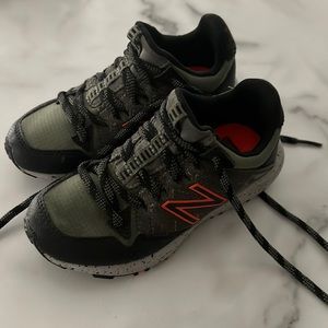 New balance toddler sneakers